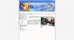 Desktop Screenshot of fotozajaczek.pl